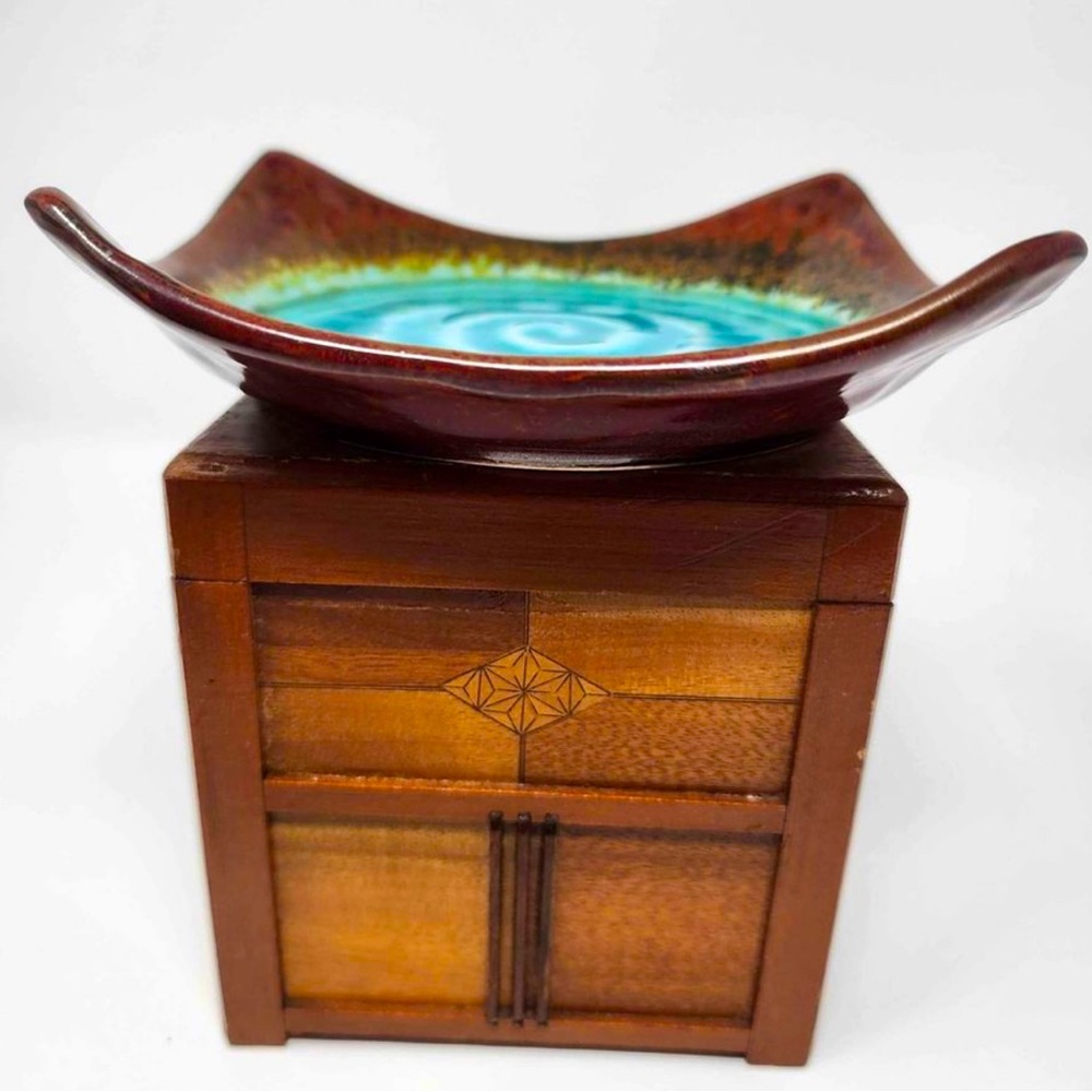 Ceramic Tray - Picture 2 of 3